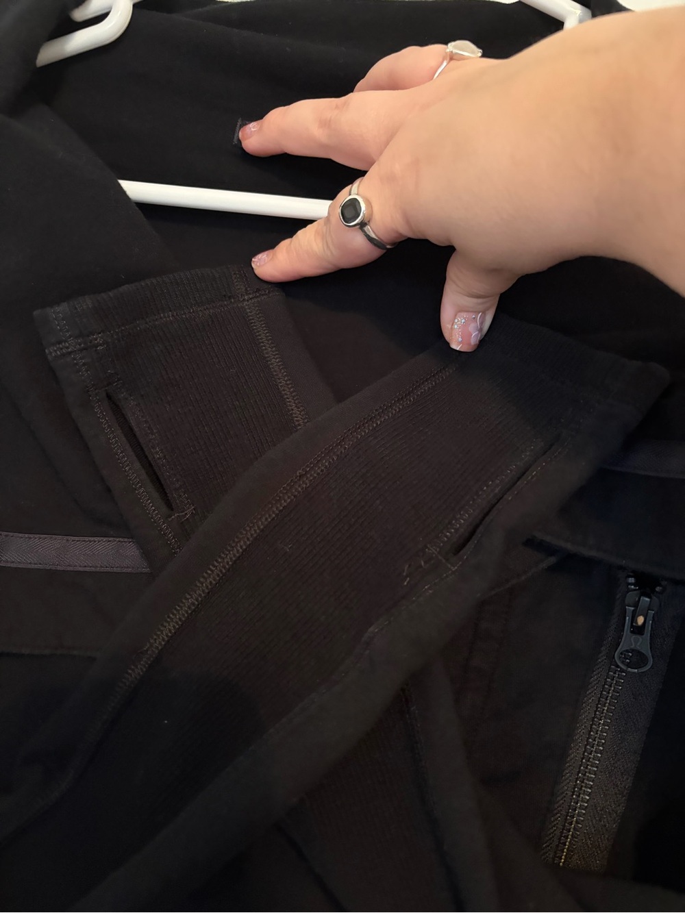 Lululemon Method Wrap Zip Jacket - Picture 5 of 8